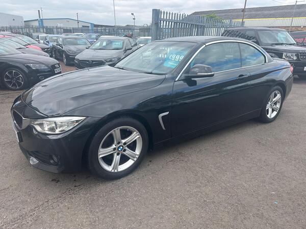 BMW 4 Series view 7