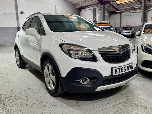 Vauxhall Mokka view 5