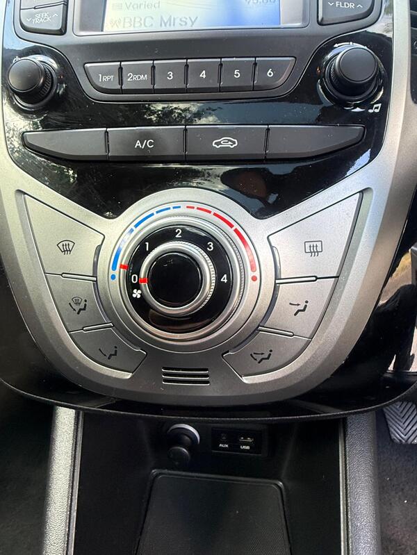2016 Hyundai ix20 1.4 Blue Drive Premium Euro 6 (s/s) 5dr