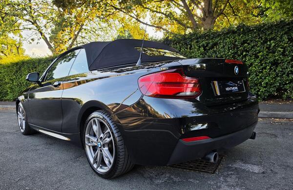 2018 BMW 2 Series 3.0 M240i Auto Euro 6 (s/s) 2dr