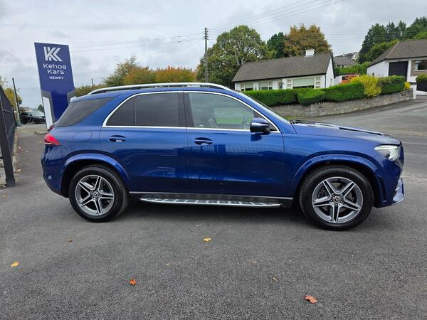 Mercedes-Benz GLE view 6