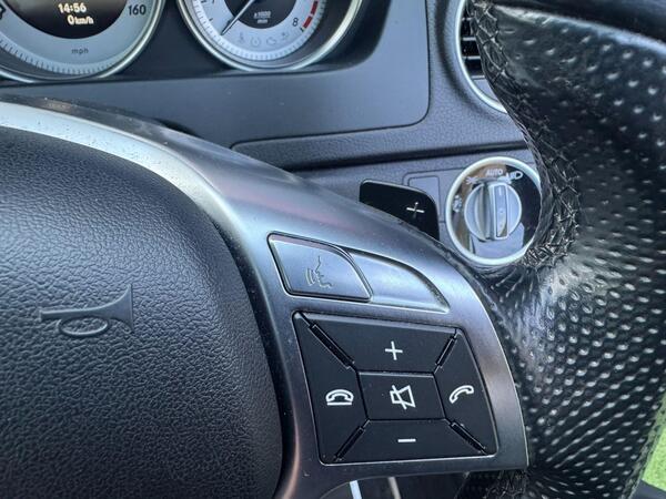 2014 Mercedes-Benz C Class 1.6 C180 AMG Sport Edition G-Tronic+ Euro 6 (s/s) 2dr
