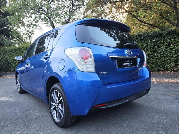 2014 Toyota Verso 1.8 V-Matic Icon Multidrive S Euro 5 5dr Euro 5