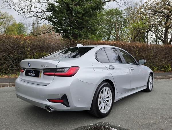 2019 BMW 3 Series 2.0 330e 12kWh SE Pro Auto Euro 6 (s/s) 4dr