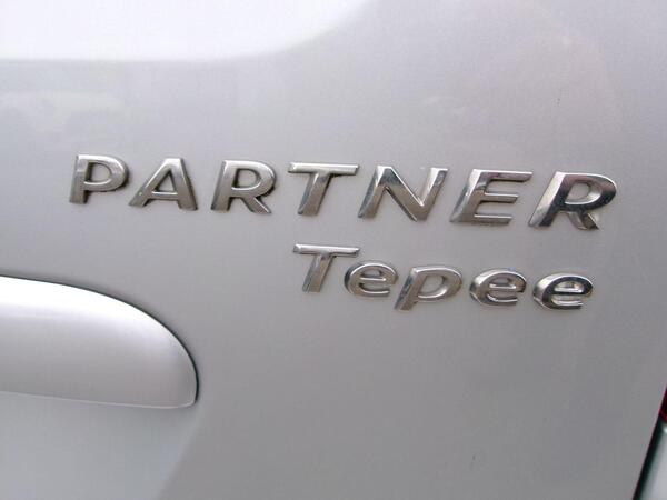 2014 Peugeot Partner Tepee 1.6 VTi Tepee S 5dr