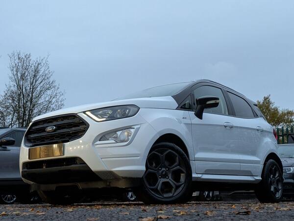 Ford Ecosport view 5
