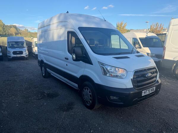 2020 Ford Transit 2.0 350 EcoBlue Trend FWD L3 H3 Euro 6 (s/s) 5dr
