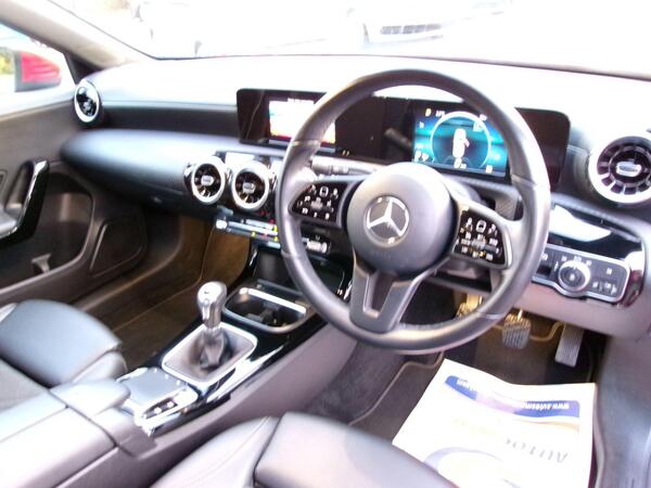 2020 Mercedes-Benz A Class 1.3 A180 SE Euro 6 (s/s) 5dr