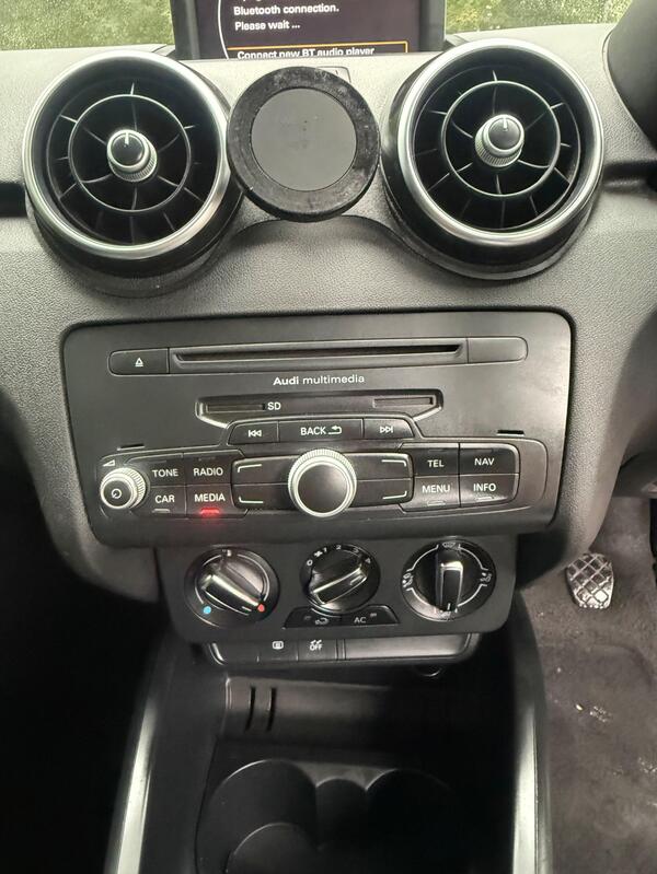 2012 Audi A1 1.4 TFSI Sport Euro 5 (s/s) 3dr