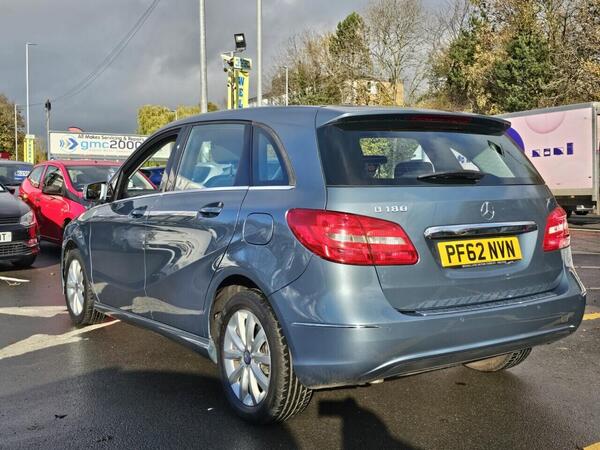 Mercedes-Benz A view 3