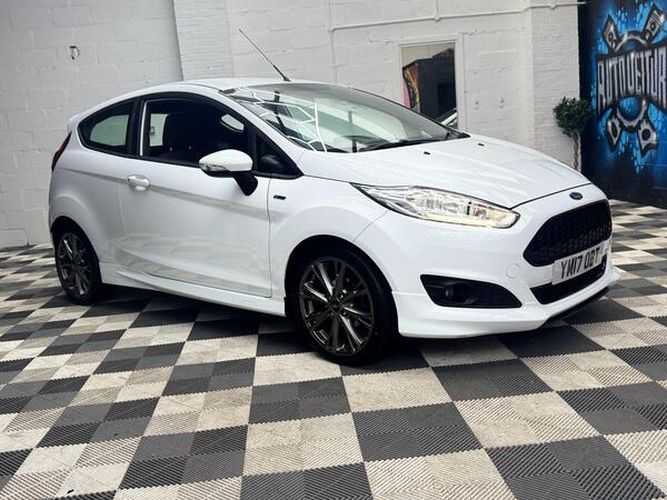 Ford Fiesta view 6