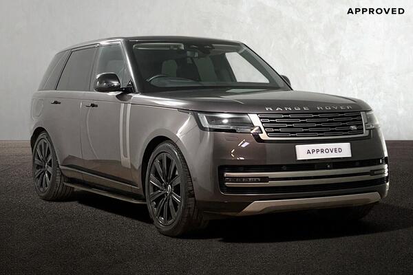 2022 Land Rover Range Rover
