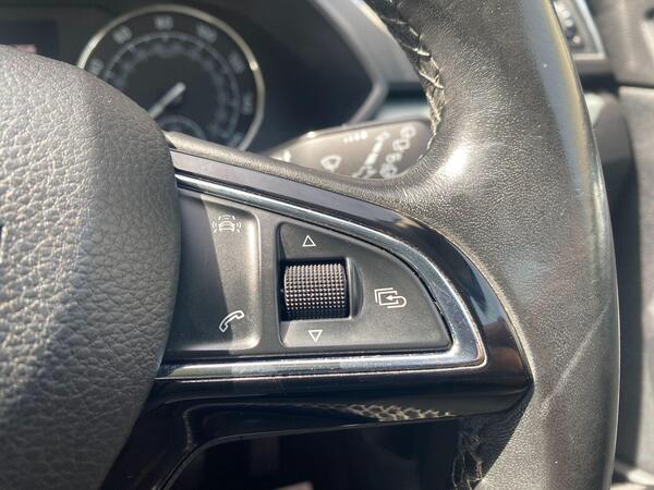 2016 Skoda Superb 1.6 TDI GreenLine SE Technology Euro 6 (s/s) 5dr