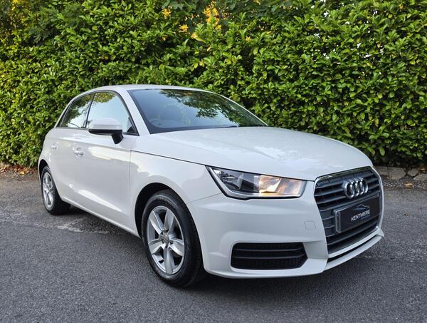 2016 Audi A1 1.0 TFSI SE Sportback Euro 6 (s/s) 5dr