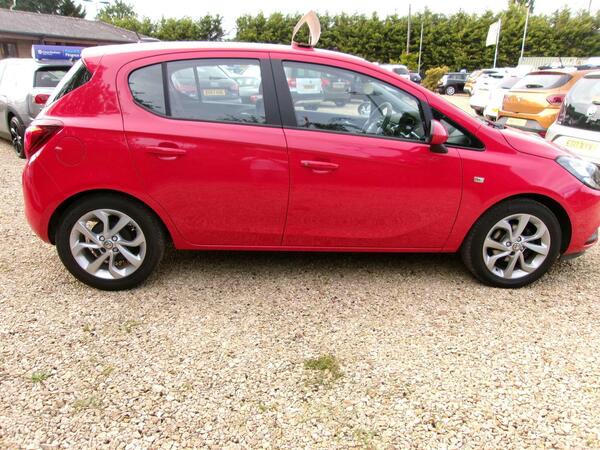 2019 Vauxhall Corsa 1.4i Energy Euro 6 (s/s) 5dr