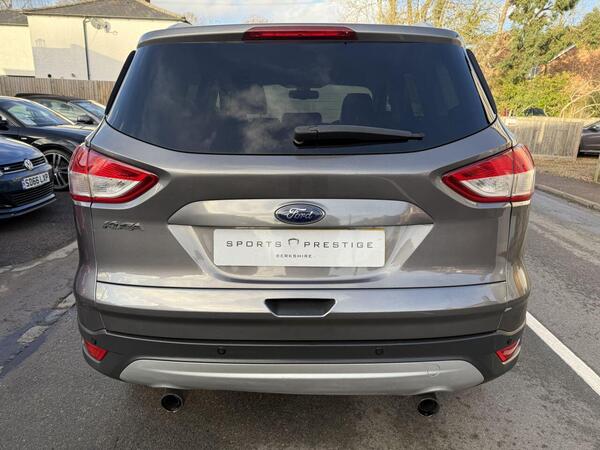Ford Kuga view 6