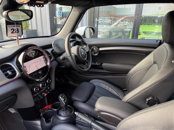 Mini Hatch view 2