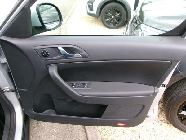 2009 Skoda Yeti 2.0 TDI Elegance 4WD Euro 5 5dr