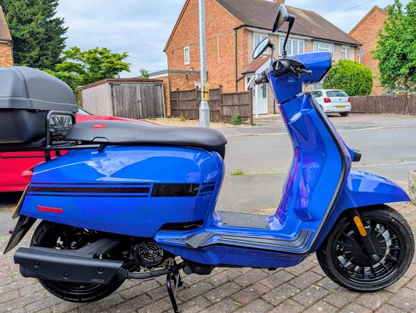 lambretta 350 lambretta 400 prezzo
