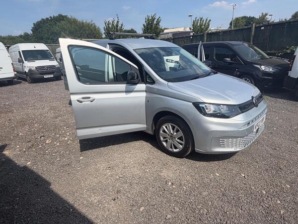 2023 Volkswagen Caddy 2.0 TDI C20 Commerce Pro DSG SWB Euro 6 (s/s) 5dr