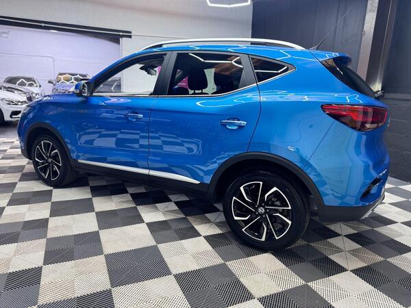 MG MG ZS view 5