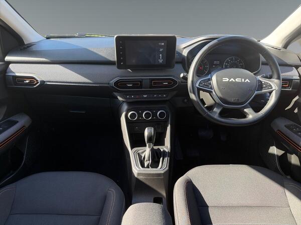 2022 Dacia Sandero Stepway 1.0 TCe Journey CVT Euro 6 (s/s) 5dr