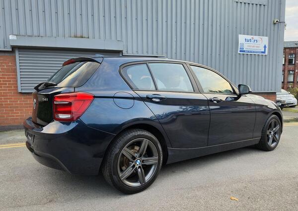 2013 BMW 1 Series 1.6 114i Sport Euro 6 (s/s) 5dr