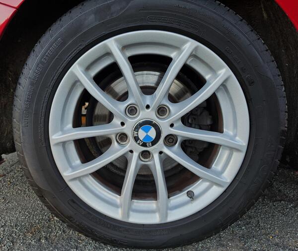 2015 BMW 1 Series 1.5 116d ED Plus Euro 6 (s/s) 5dr