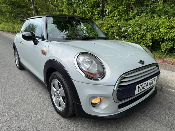 2014 MINI Hatch 1.5 Cooper D Euro 6 (s/s) 3dr