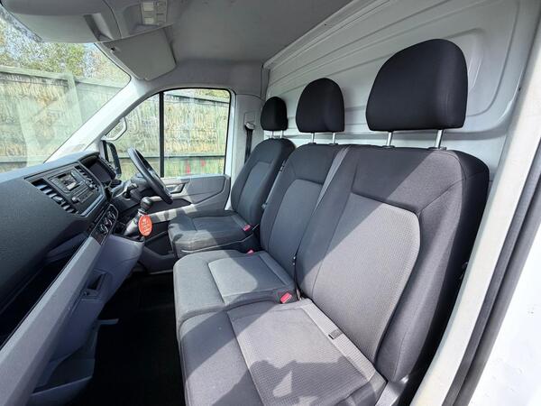 2018 MAN TGE 2.0140d Dropside