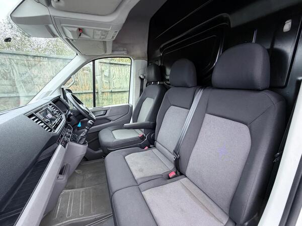 2021 Volkswagen Crafter 2.0 TDI CR35 Trendline RWD MWB Euro 6 (s/s) 5dr