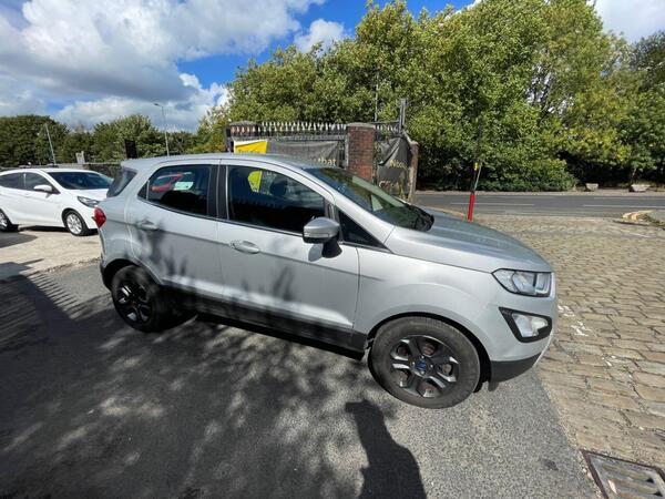 Ford EcoSport view 6
