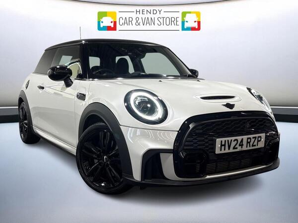 2024 MINI Hatch