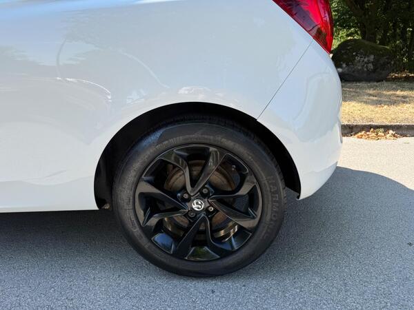 2017 Vauxhall Corsa 1.4i ecoTEC SRi Euro 6 3dr
