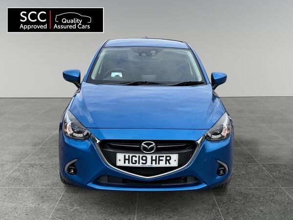 2019 Mazda Mazda2 1.5 SKYACTIV-G GT Sport Nav+ Euro 6 (s/s) 5dr