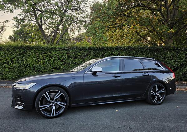 2019 Volvo V90 2.0 D5 PowerPulse R-Design Auto AWD Euro 6 (s/s) 5dr
