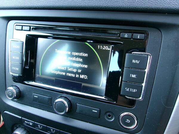 2014 Skoda Yeti 2.0 TDI Black Edition 4WD Euro 5 5dr