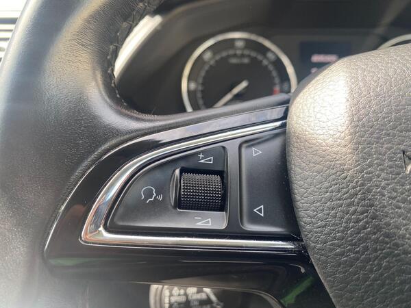 2016 Skoda Superb 1.6 TDI GreenLine SE Technology Euro 6 (s/s) 5dr
