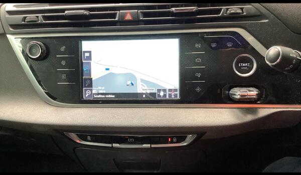 Citroen C4 Picasso view 5