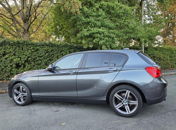 2018 BMW 1 Series 1.5 116d Sport Euro 6 (s/s) 5dr