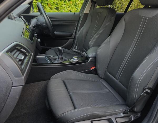 2018 BMW 1 Series 1.5 116d Sport Euro 6 (s/s) 5dr