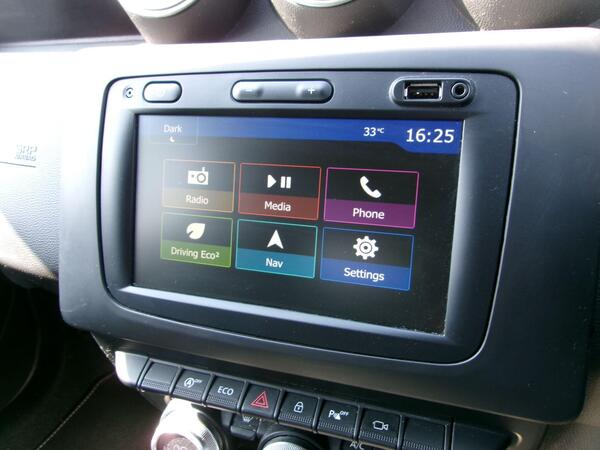 2019 Dacia Duster 1.6 SCe Prestige Euro 6 (s/s) 5dr