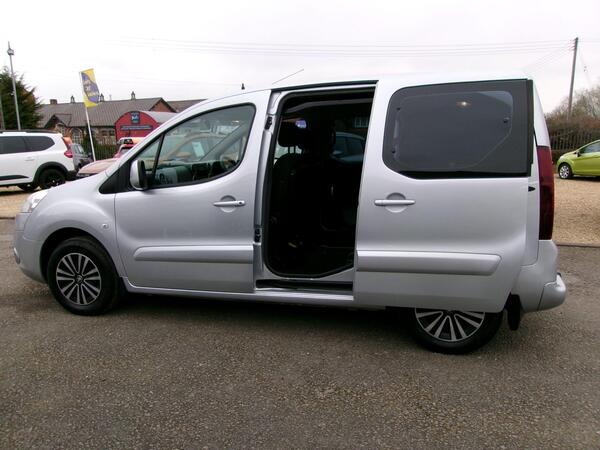 2014 Peugeot Partner Tepee 1.6 VTi Tepee S 5dr