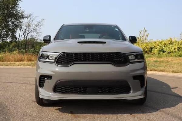 Dodge Durango view 2