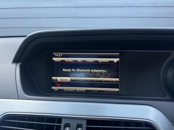 2014 Mercedes-Benz C Class 1.6 C180 AMG Sport Edition G-Tronic+ Euro 6 (s/s) 2dr
