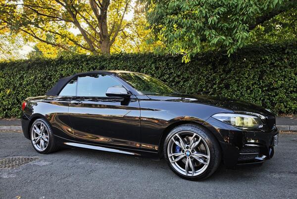 2018 BMW 2 Series 3.0 M240i Auto Euro 6 (s/s) 2dr