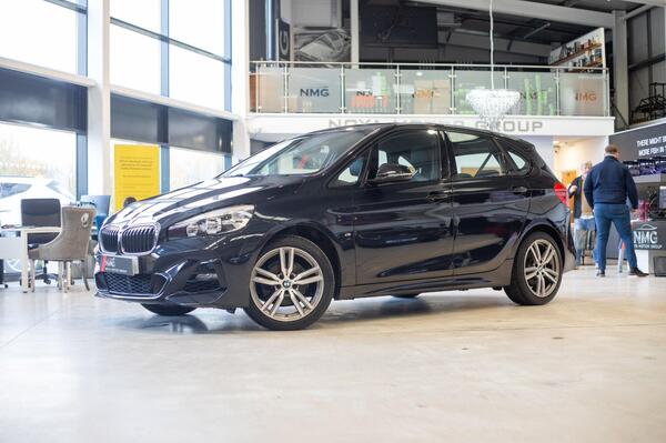 BMW 2 Series Active Tourer view 7