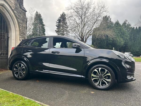 Ford Puma view 5
