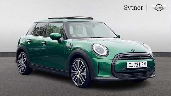 2024 MINI Hatch