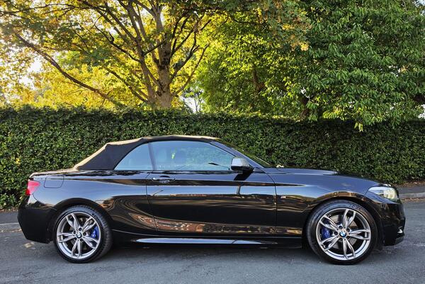 2018 BMW 2 Series 3.0 M240i Auto Euro 6 (s/s) 2dr